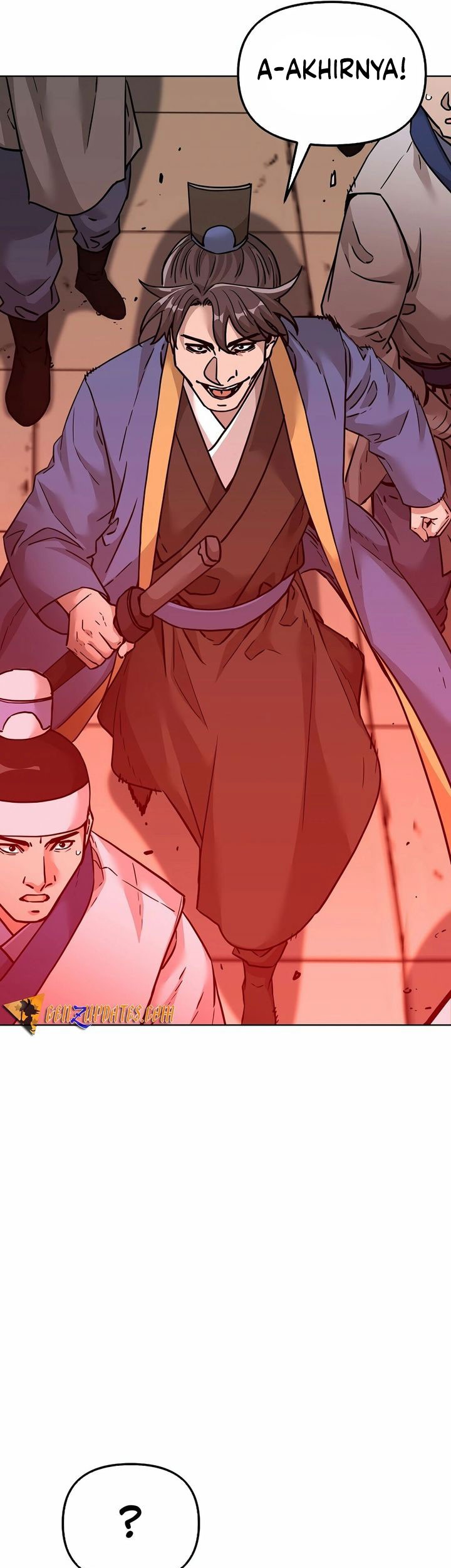 Reincarnation of the Murim Clan’s Former Ranker Chapter 143 Gambar 76