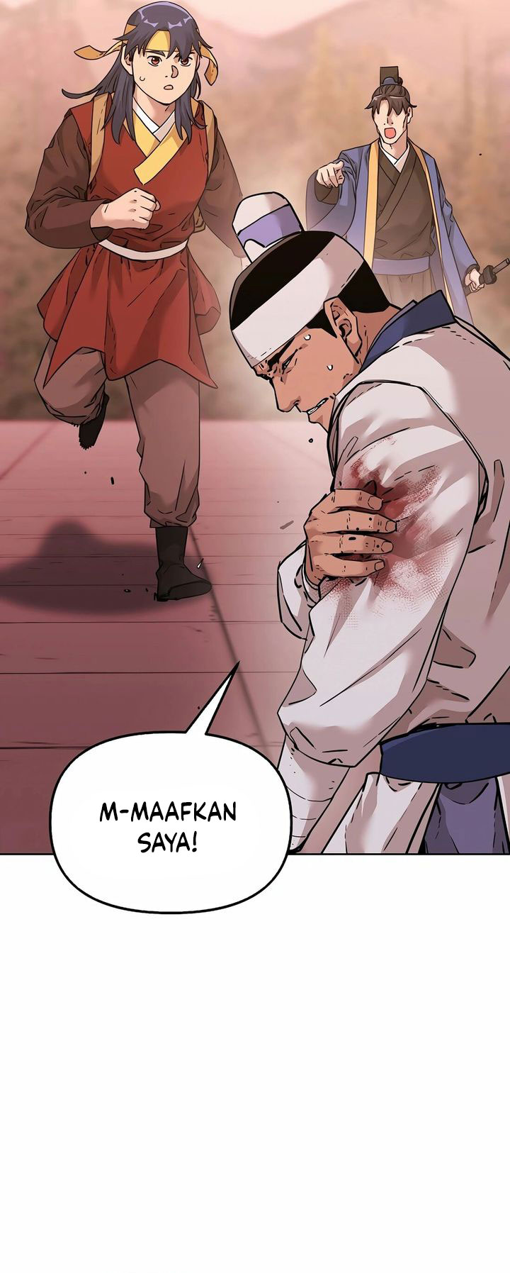 Reincarnation of the Murim Clan’s Former Ranker Chapter 143 Gambar 66