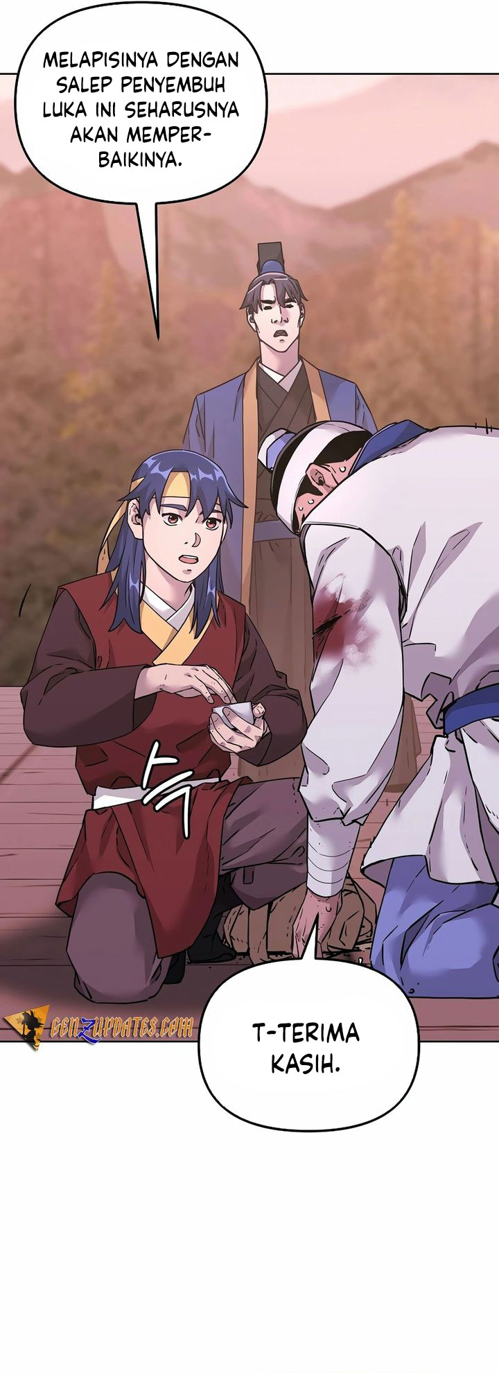 Reincarnation of the Murim Clan’s Former Ranker Chapter 143 Gambar 67