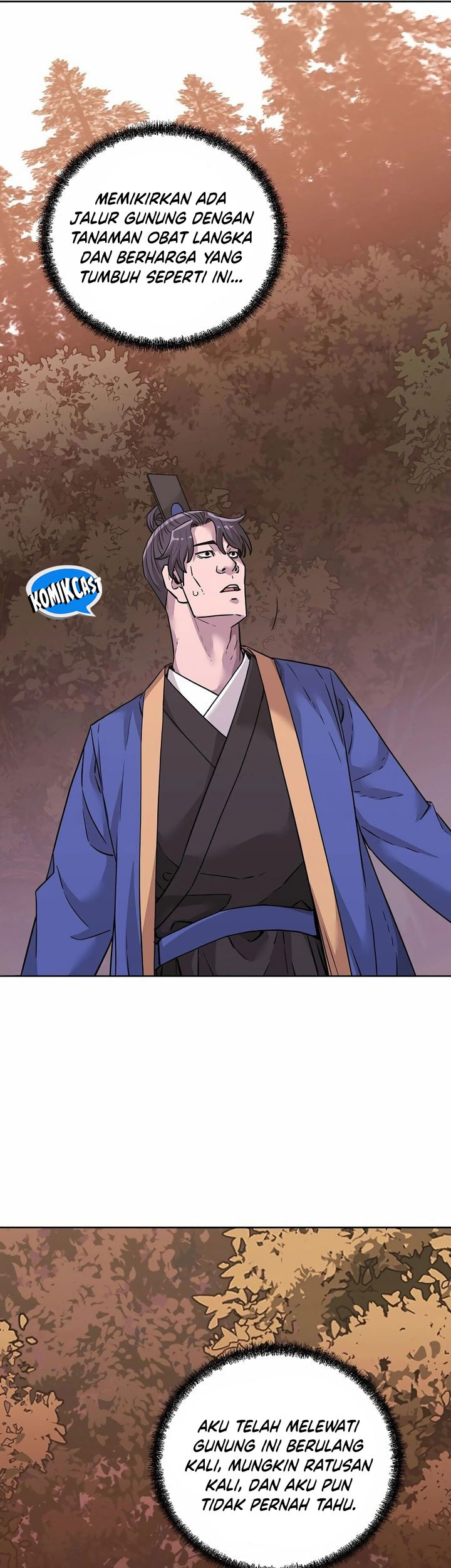 Reincarnation of the Murim Clan’s Former Ranker Chapter 143 Gambar 68