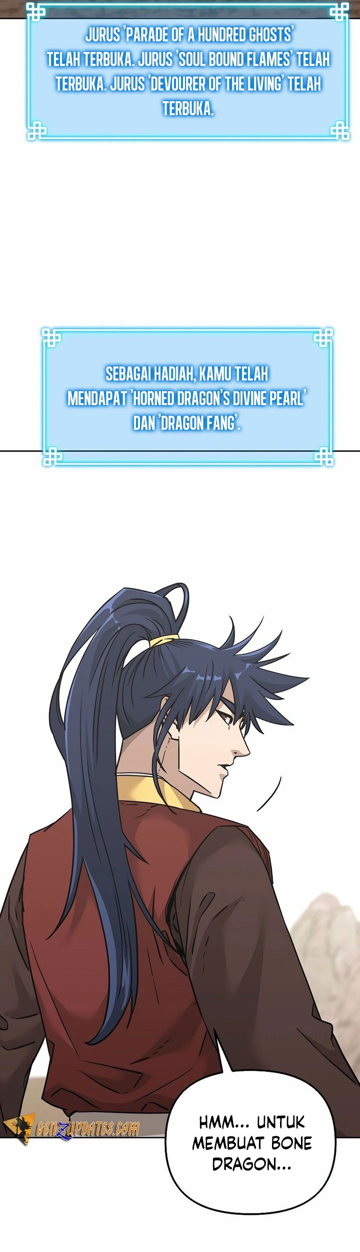 Reincarnation of the Murim Clan’s Former Ranker Chapter 143 Gambar 5