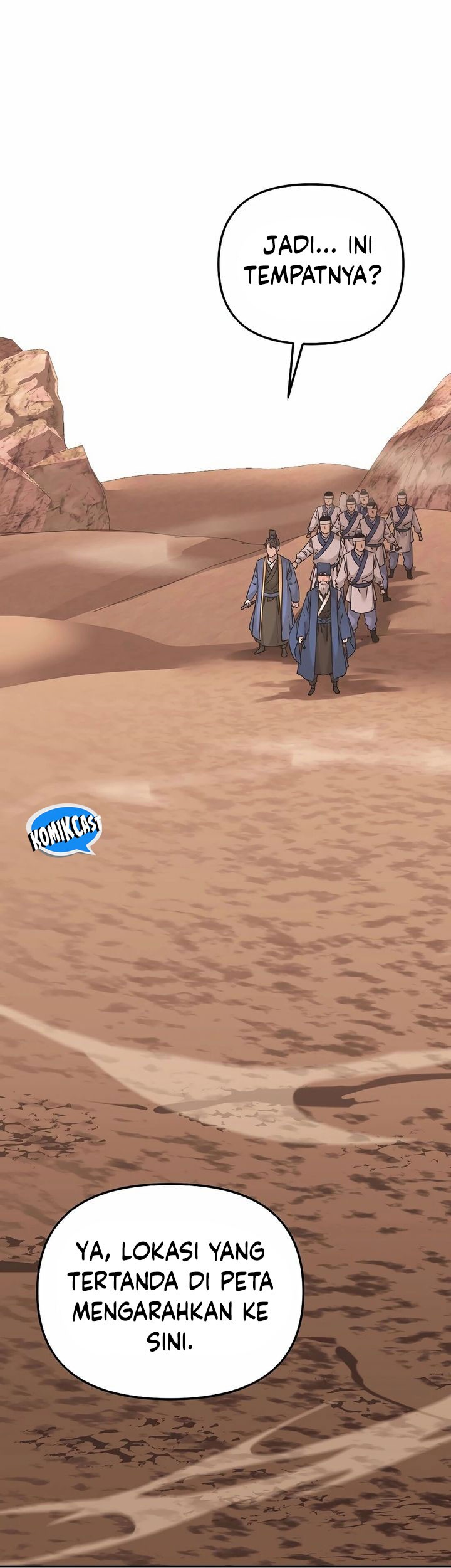 Reincarnation of the Murim Clan’s Former Ranker Chapter 143 Gambar 78