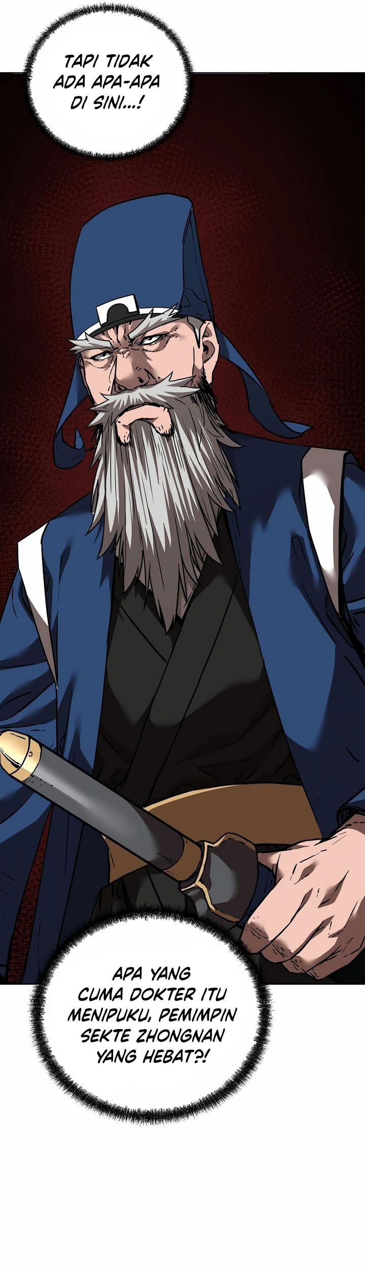 Reincarnation of the Murim Clan’s Former Ranker Chapter 143 Gambar 80