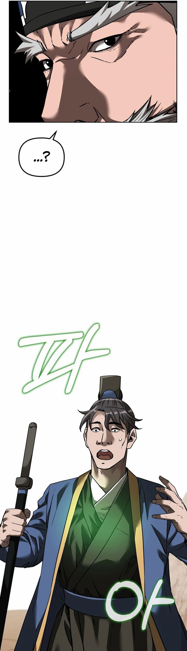 Reincarnation of the Murim Clan’s Former Ranker Chapter 143 Gambar 82