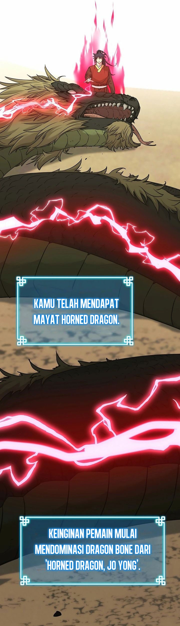 Reincarnation of the Murim Clan’s Former Ranker Chapter 143 Gambar 8