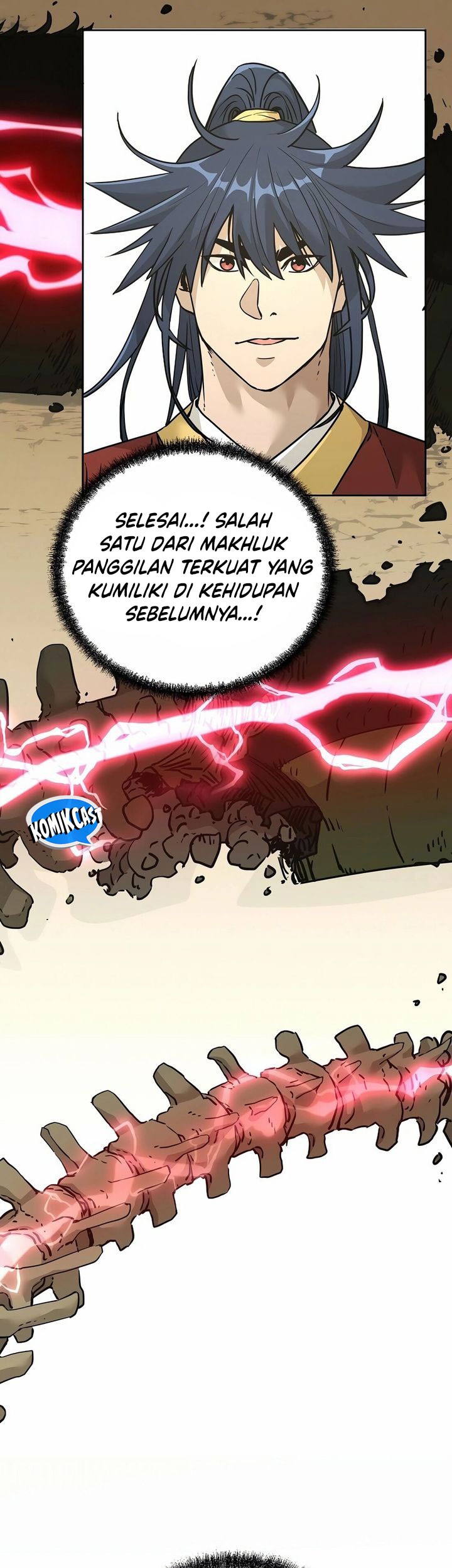 Reincarnation of the Murim Clan’s Former Ranker Chapter 143 Gambar 10
