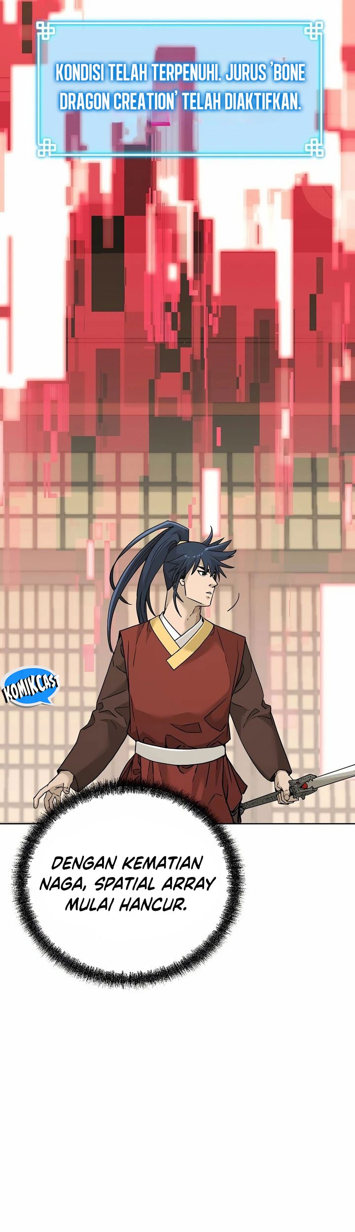 Reincarnation of the Murim Clan’s Former Ranker Chapter 143 Gambar 13