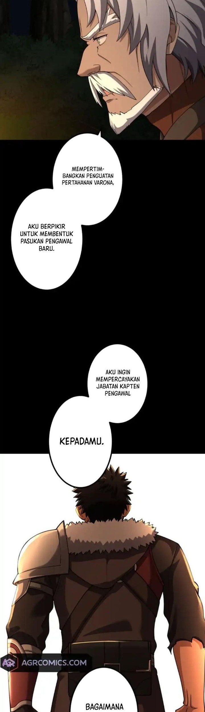 Manga Monster Eater Adventurer Chapter 38 gambar nomor 2