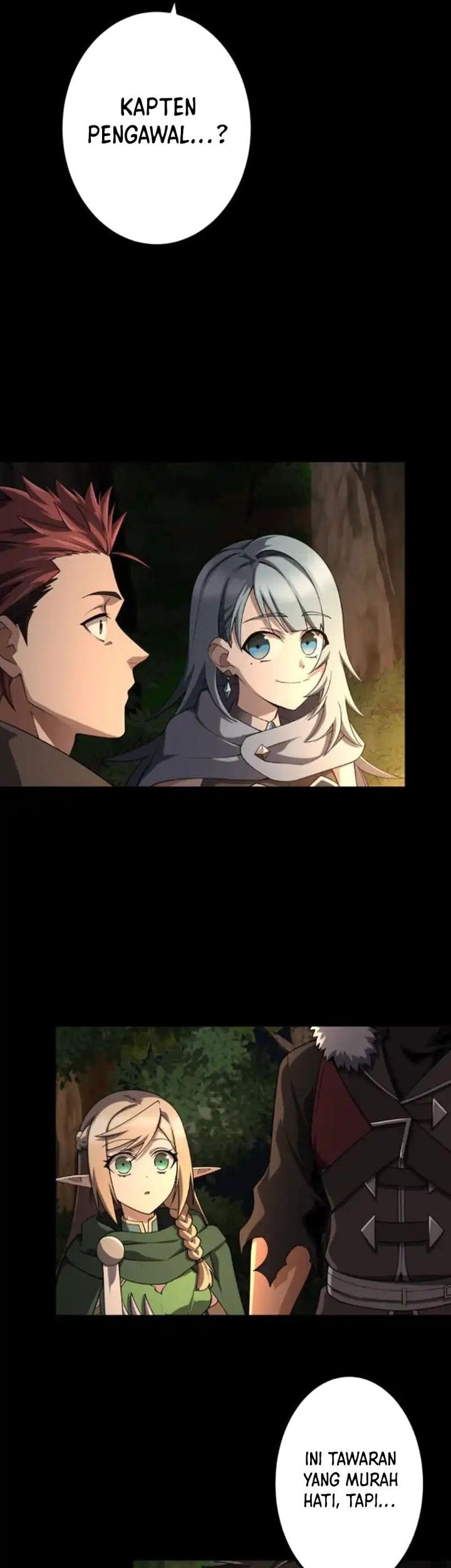 Monster Eater Adventurer Chapter 38 Gambar 4