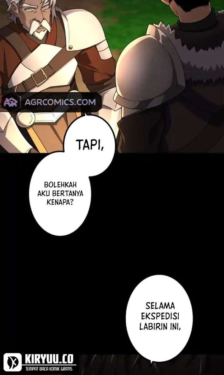 Monster Eater Adventurer Chapter 38 Gambar 6