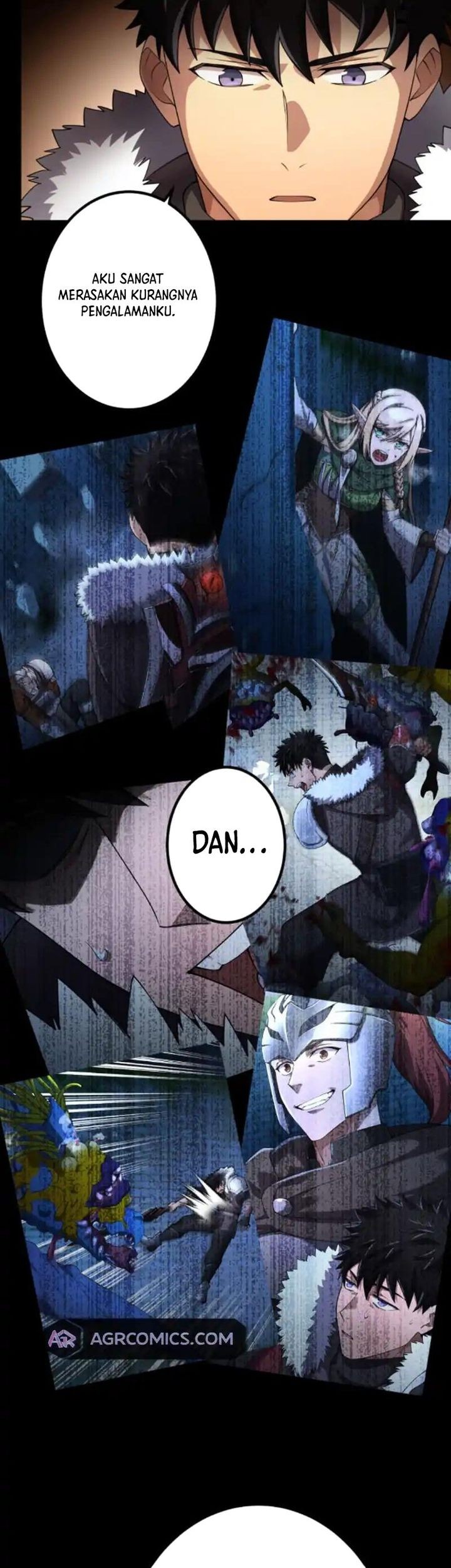 Monster Eater Adventurer Chapter 38 Gambar 7