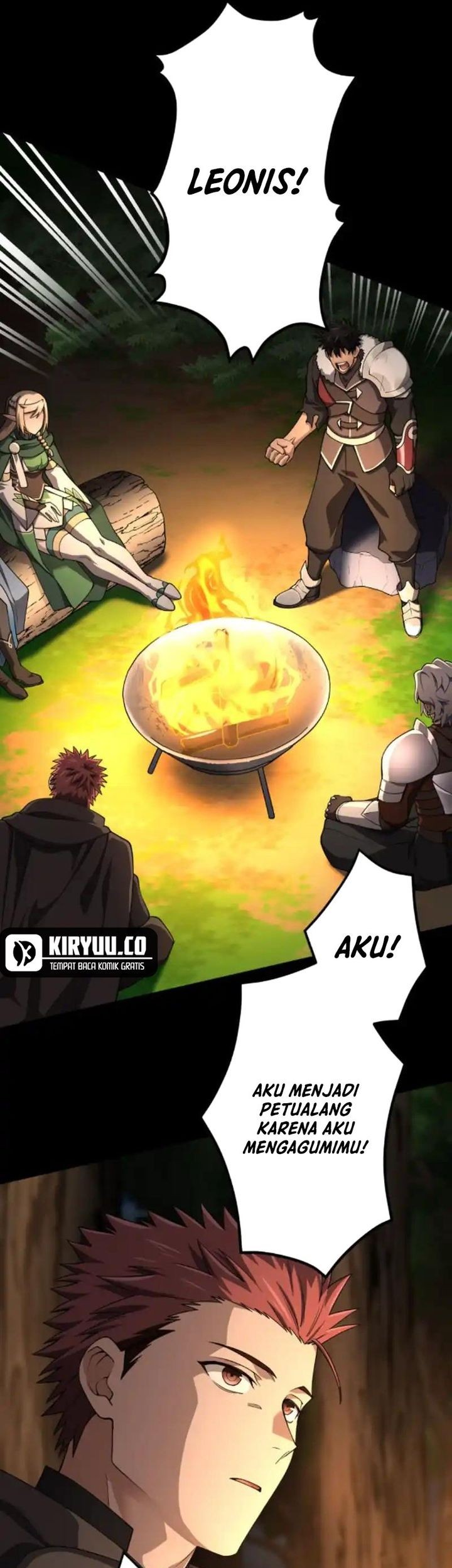 Monster Eater Adventurer Chapter 38 Gambar 9