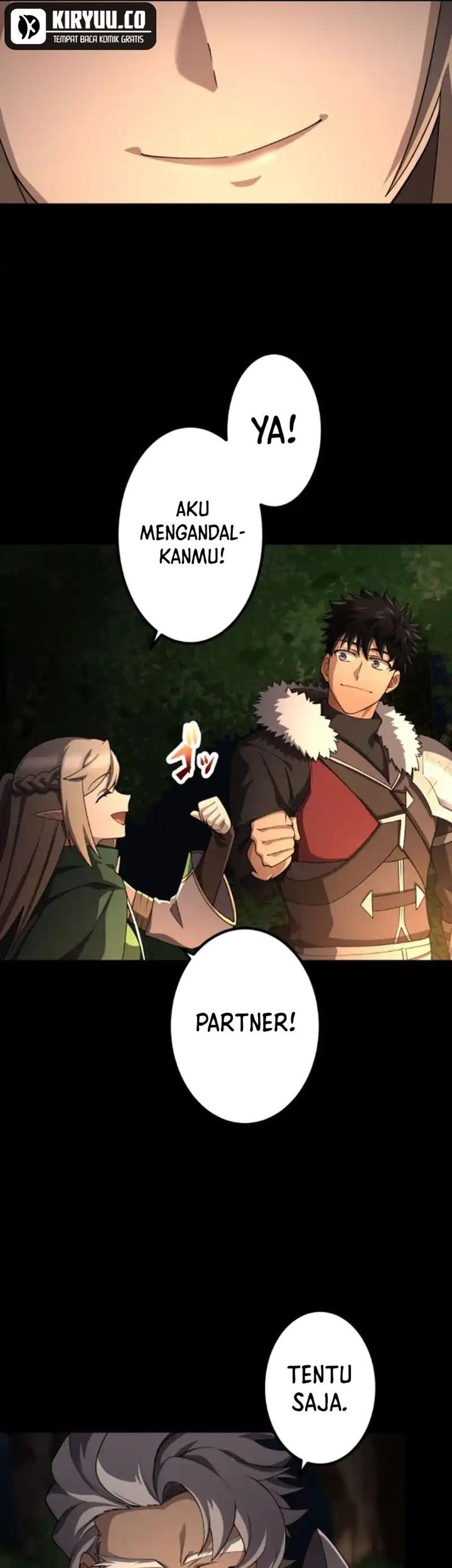 Monster Eater Adventurer Chapter 38 Gambar 12