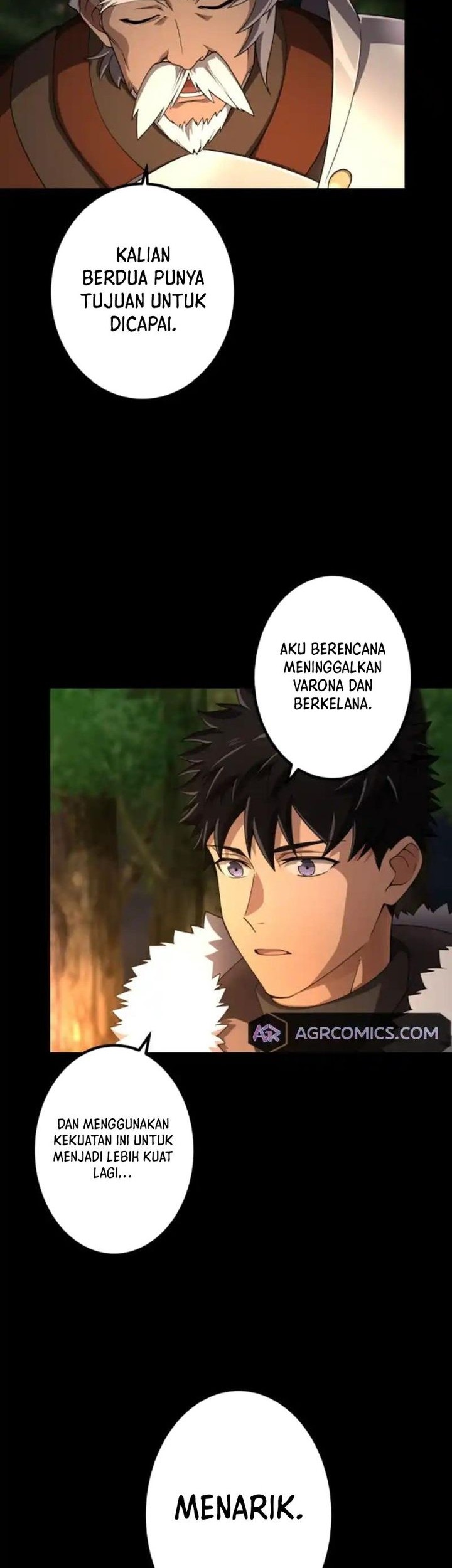 Monster Eater Adventurer Chapter 38 Gambar 13