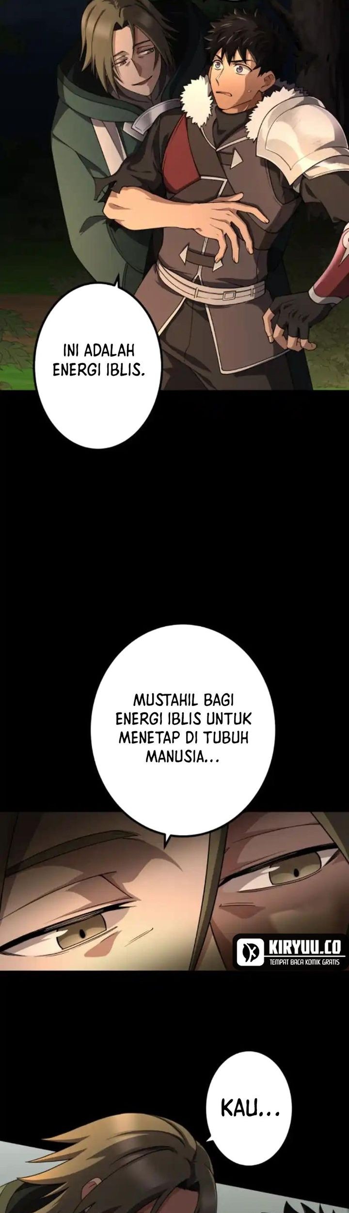 Monster Eater Adventurer Chapter 38 Gambar 15