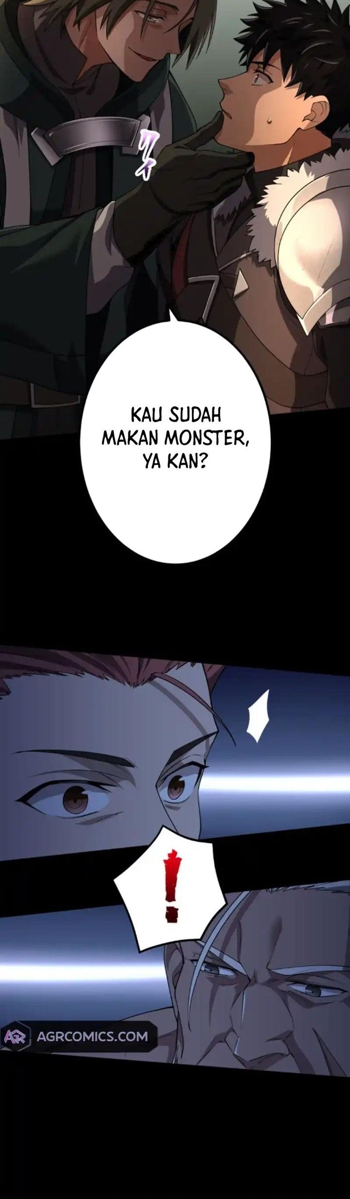 Monster Eater Adventurer Chapter 38 Gambar 16