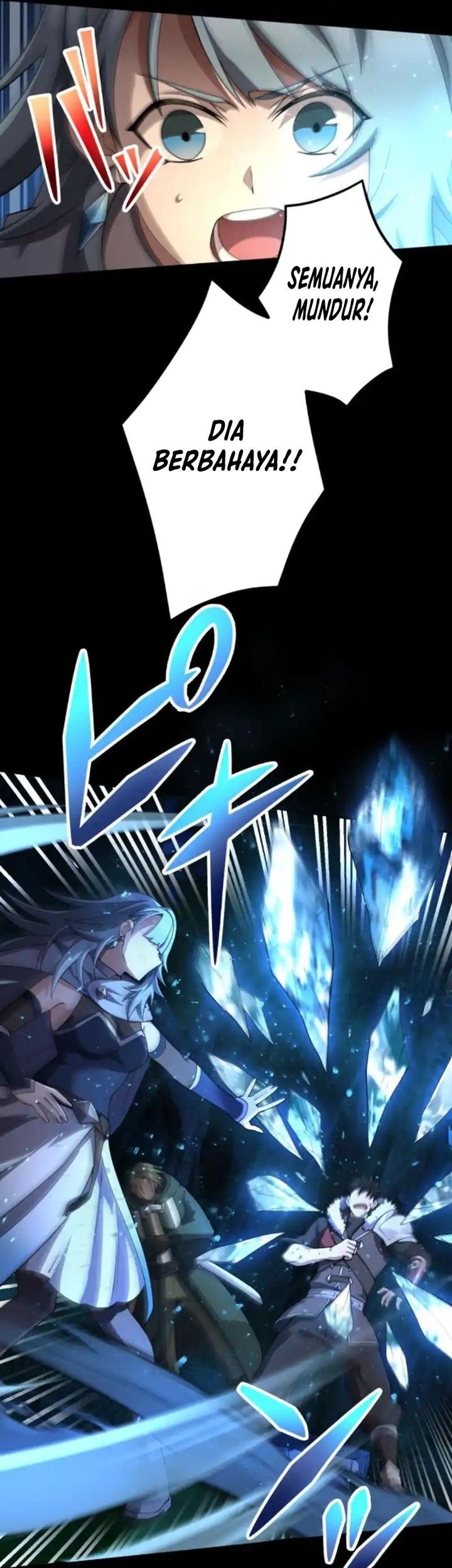 Monster Eater Adventurer Chapter 38 Gambar 17