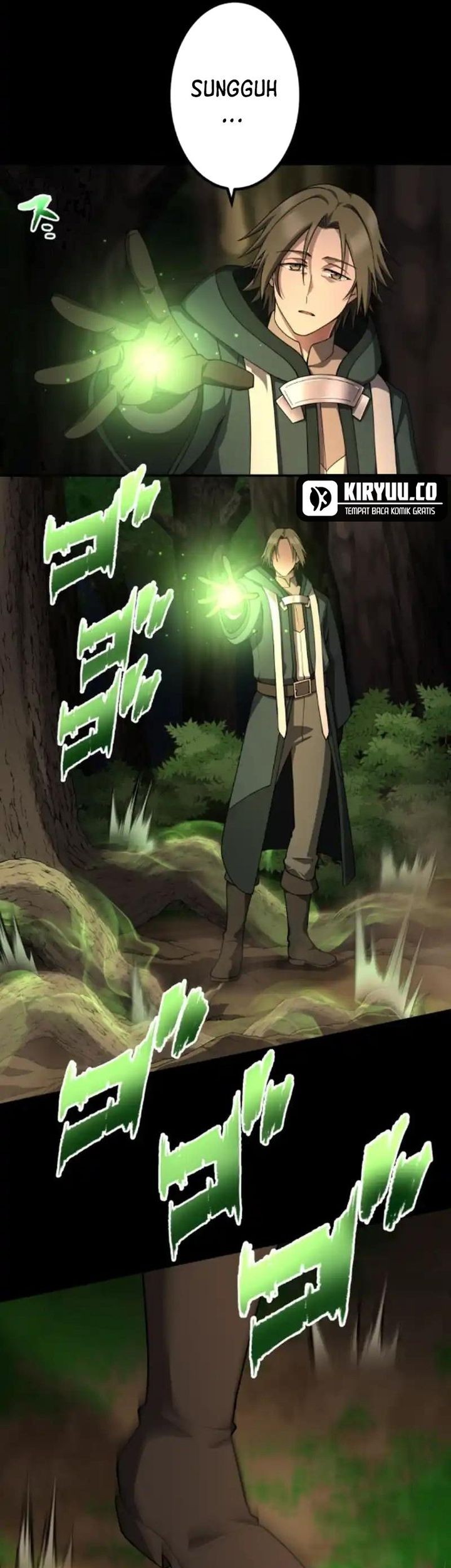 Monster Eater Adventurer Chapter 38 Gambar 20