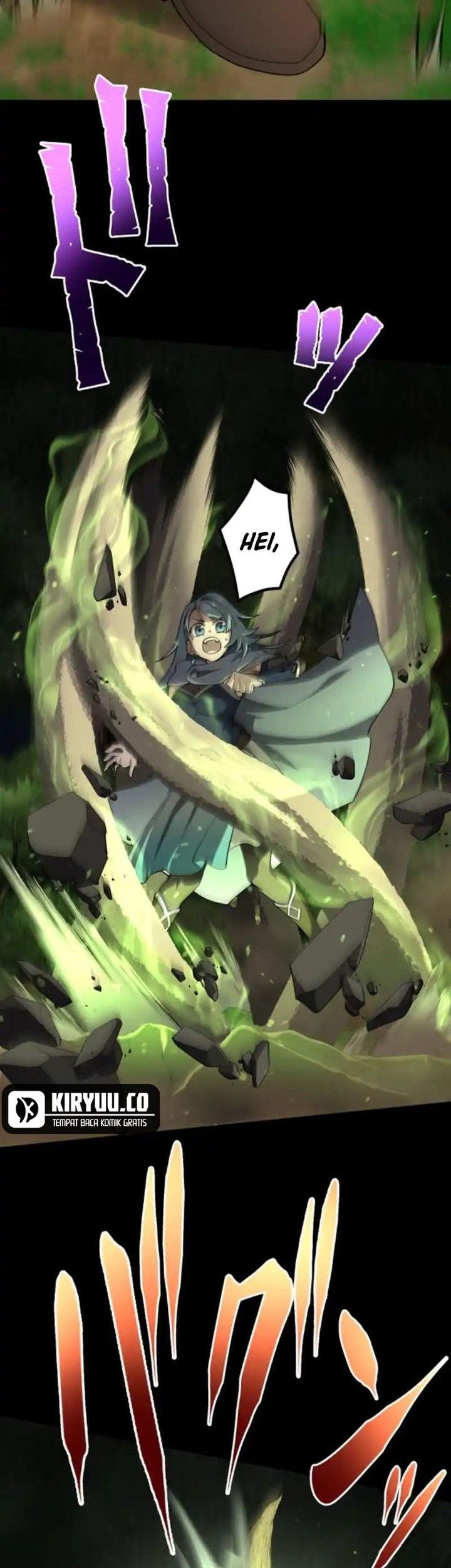 Monster Eater Adventurer Chapter 38 Gambar 21