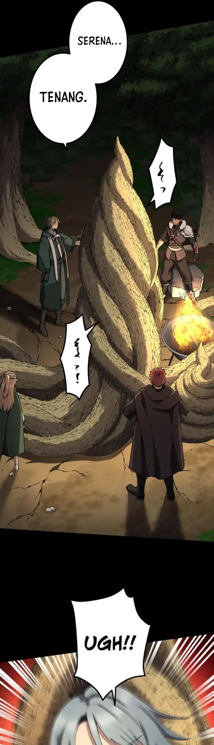 Monster Eater Adventurer Chapter 38 Gambar 23