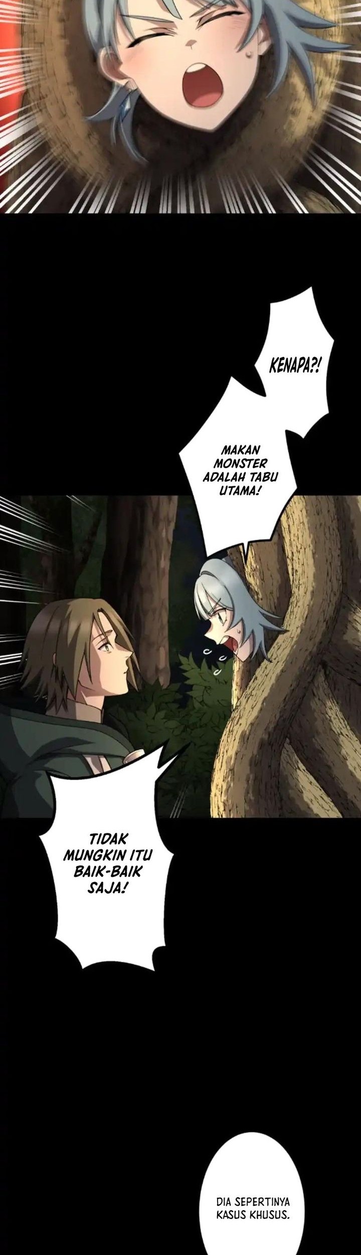 Monster Eater Adventurer Chapter 38 Gambar 24