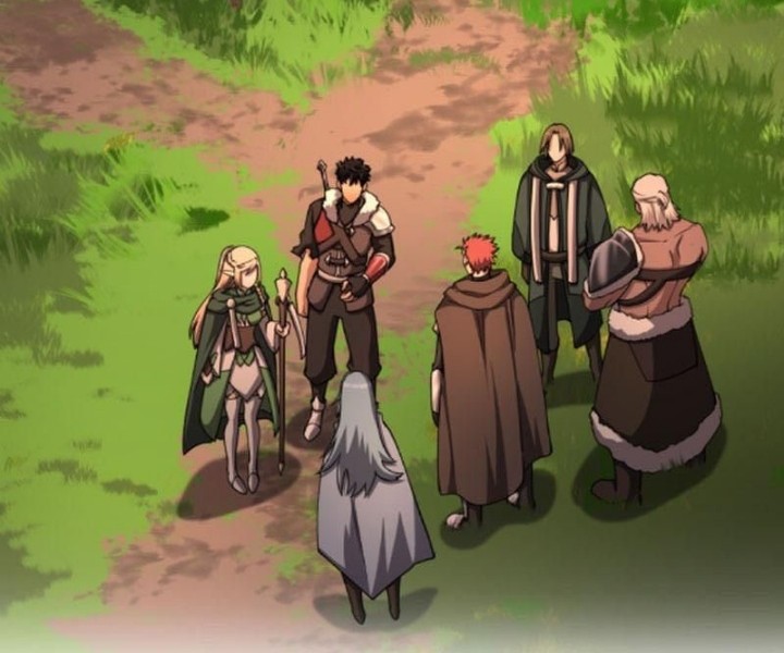 Monster Eater Adventurer Chapter 40 Gambar 47