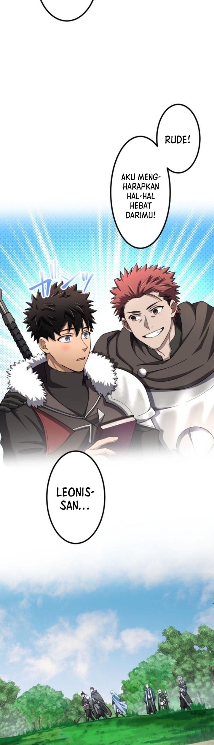 Monster Eater Adventurer Chapter 40 Gambar 45