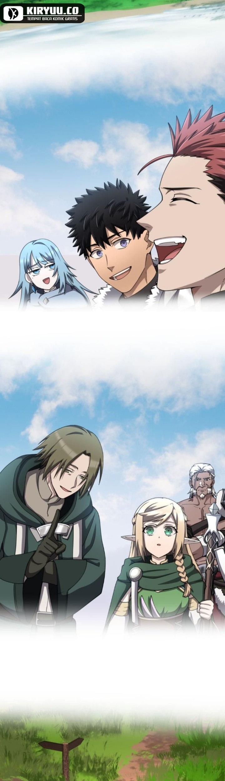 Monster Eater Adventurer Chapter 40 Gambar 46