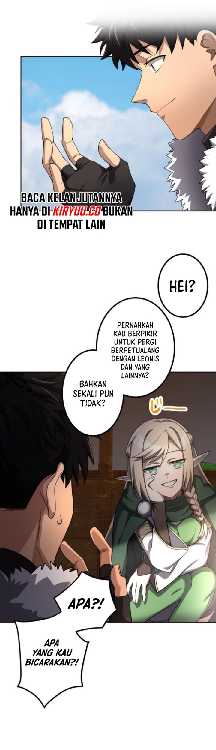 Monster Eater Adventurer Chapter 40 Gambar 49