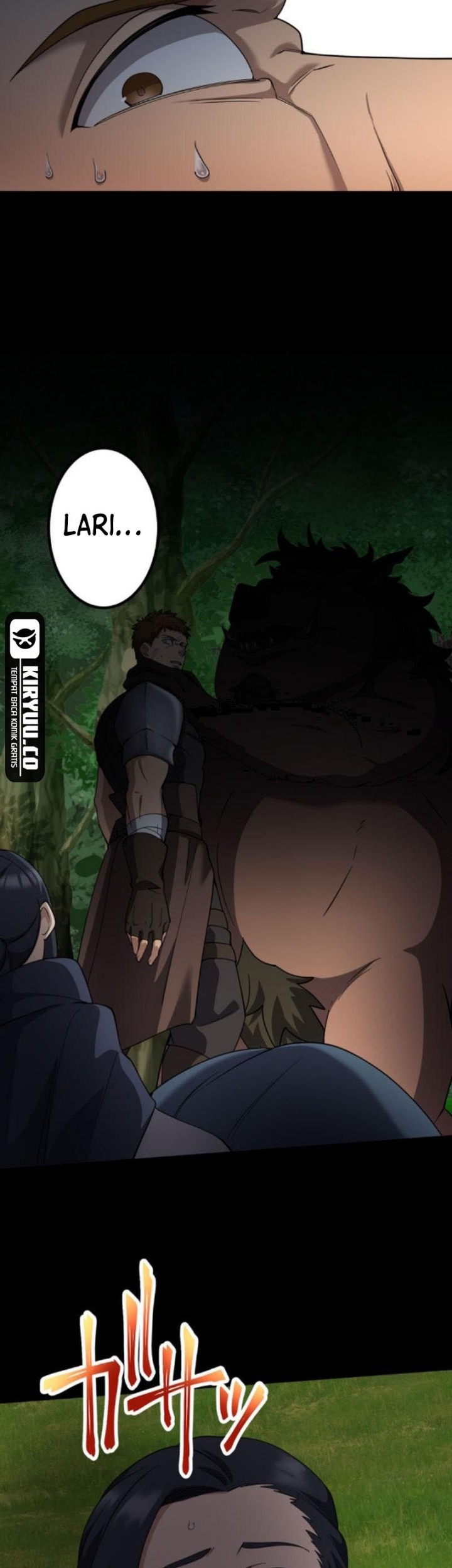 Monster Eater Adventurer Chapter 40 Gambar 53