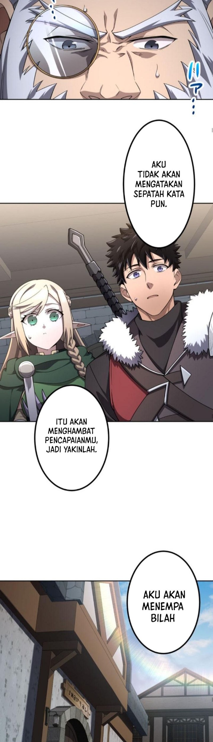 Monster Eater Adventurer Chapter 40 Gambar 29