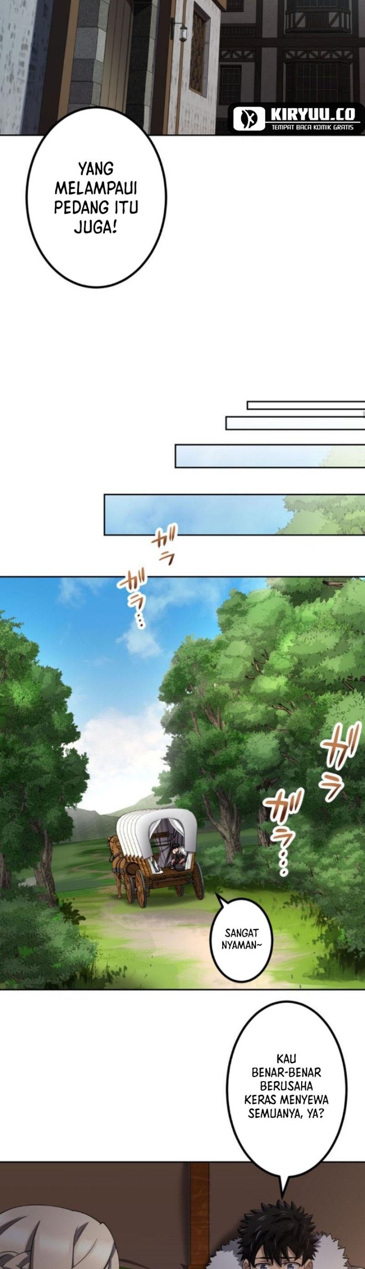 Monster Eater Adventurer Chapter 40 Gambar 30