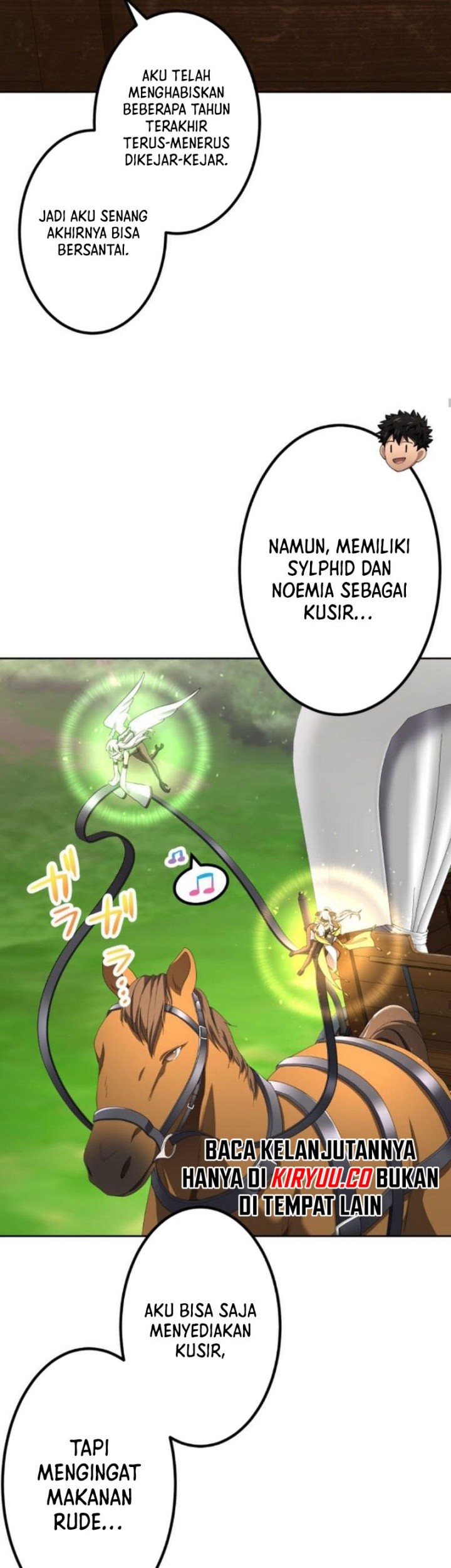 Monster Eater Adventurer Chapter 40 Gambar 32