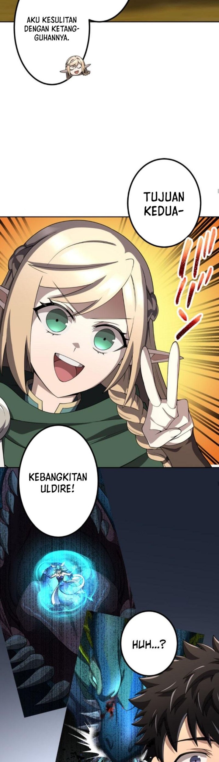 Monster Eater Adventurer Chapter 40 Gambar 37