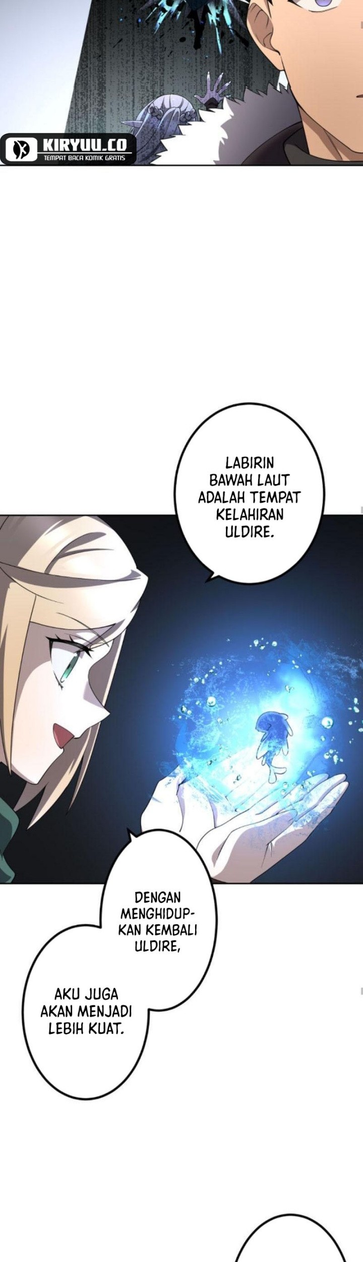 Monster Eater Adventurer Chapter 40 Gambar 38