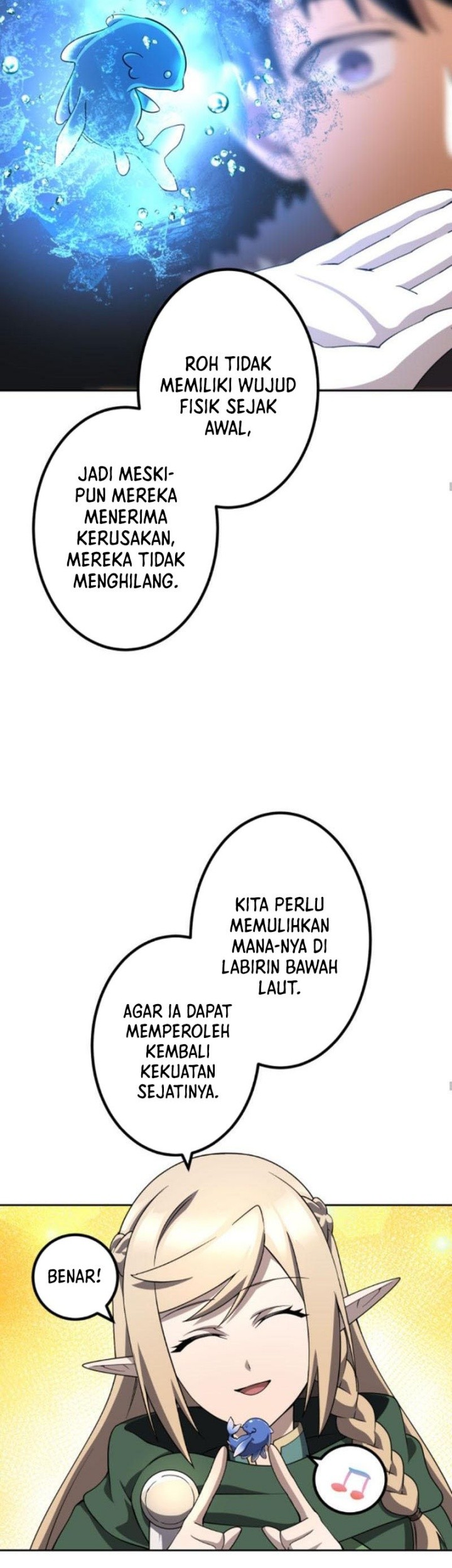 Monster Eater Adventurer Chapter 40 Gambar 40