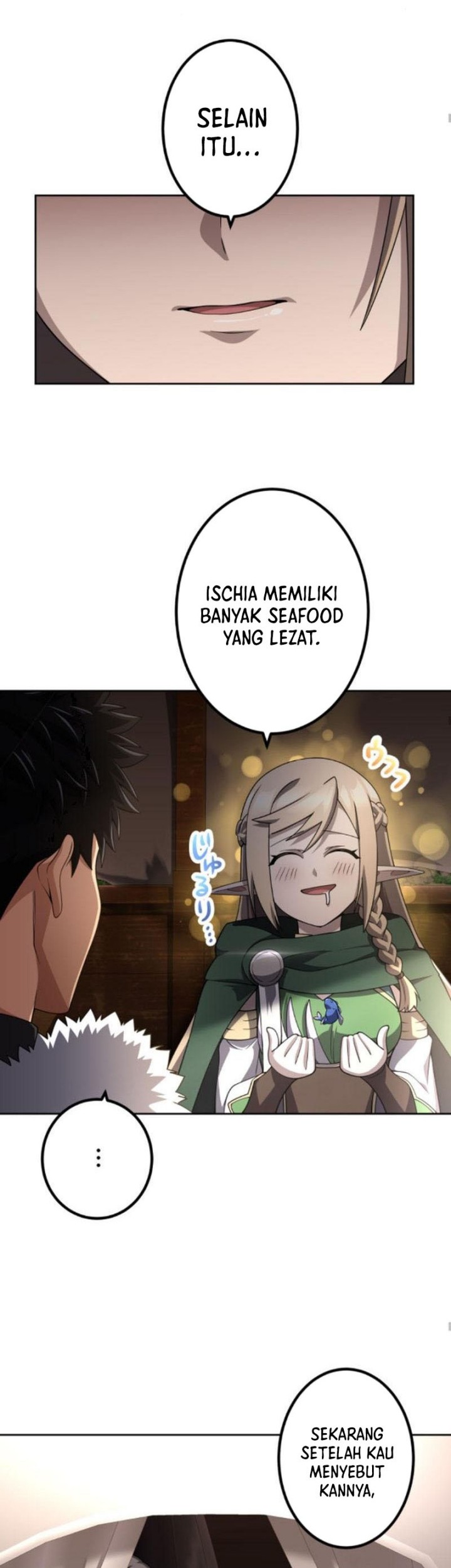 Monster Eater Adventurer Chapter 40 Gambar 41