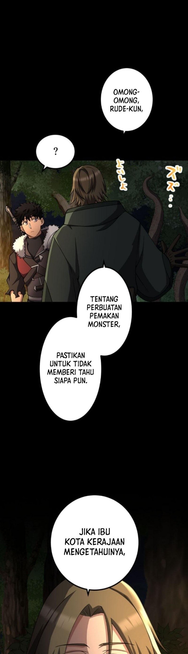 Manga Monster Eater Adventurer Chapter 40 gambar nomor 2