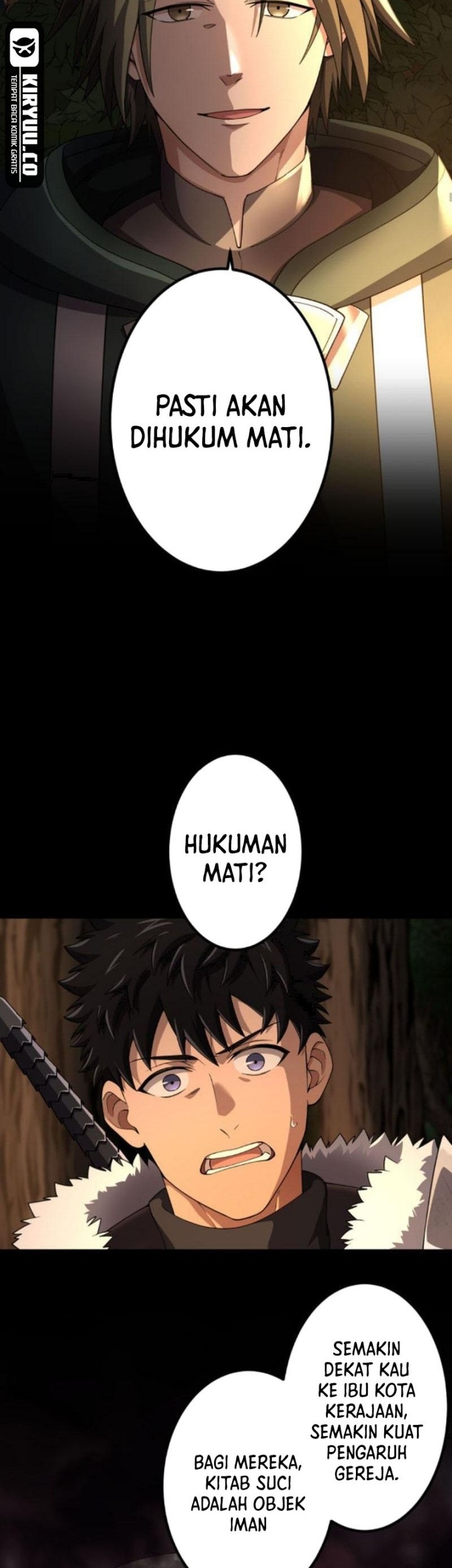 Monster Eater Adventurer Chapter 40 Gambar 3