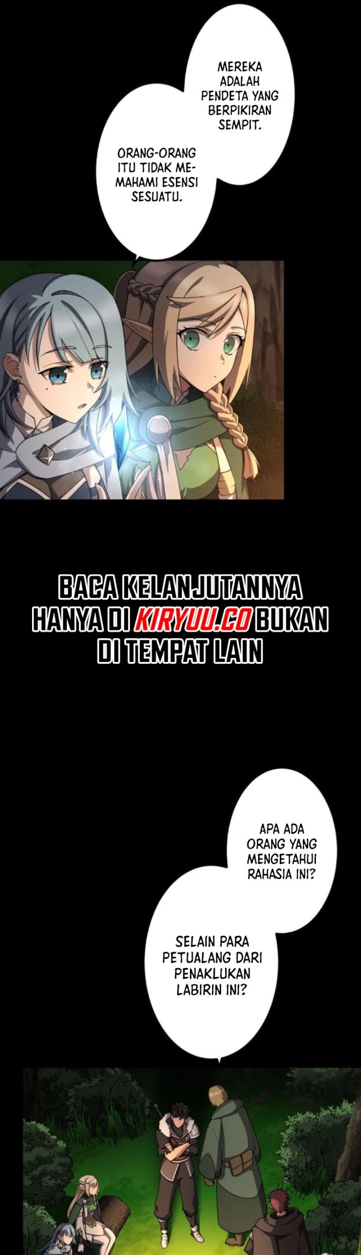 Monster Eater Adventurer Chapter 40 Gambar 6