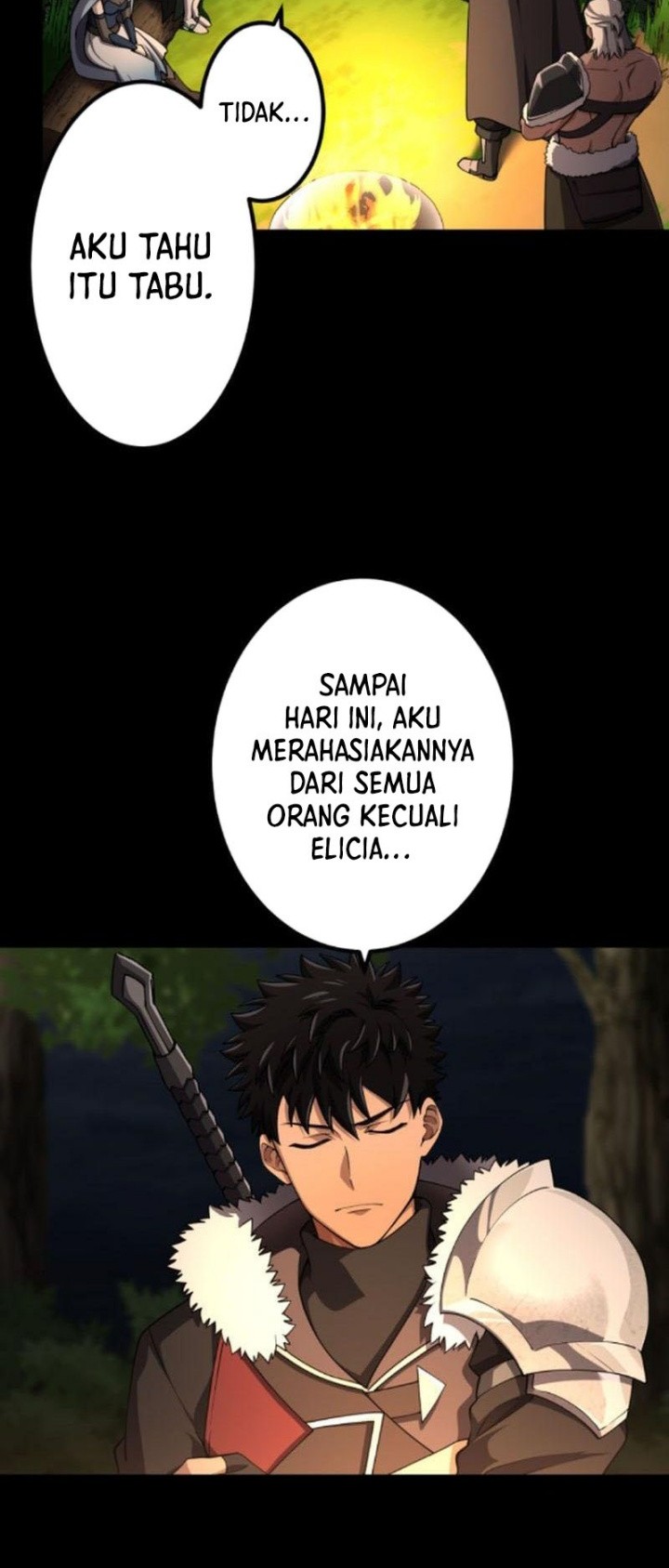 Monster Eater Adventurer Chapter 40 Gambar 7