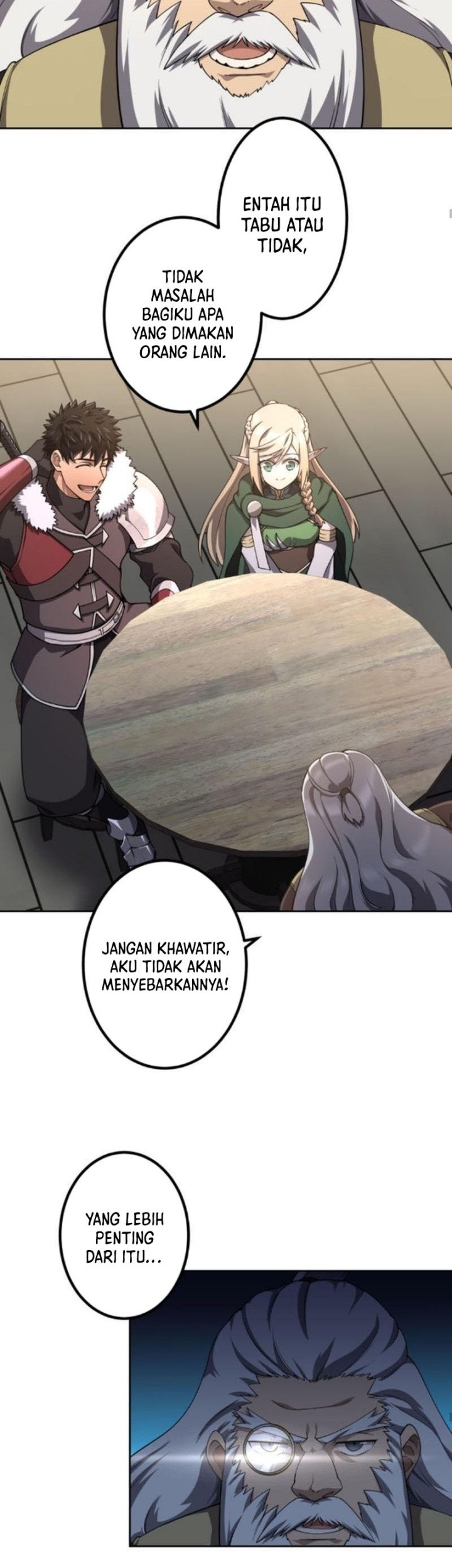 Monster Eater Adventurer Chapter 40 Gambar 10