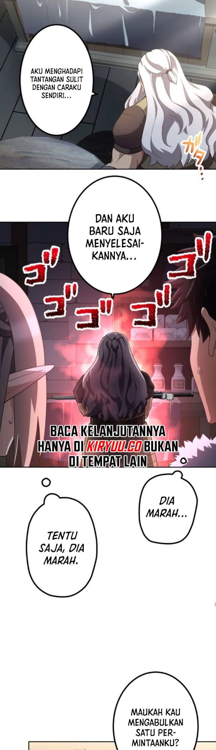 Monster Eater Adventurer Chapter 40 Gambar 13