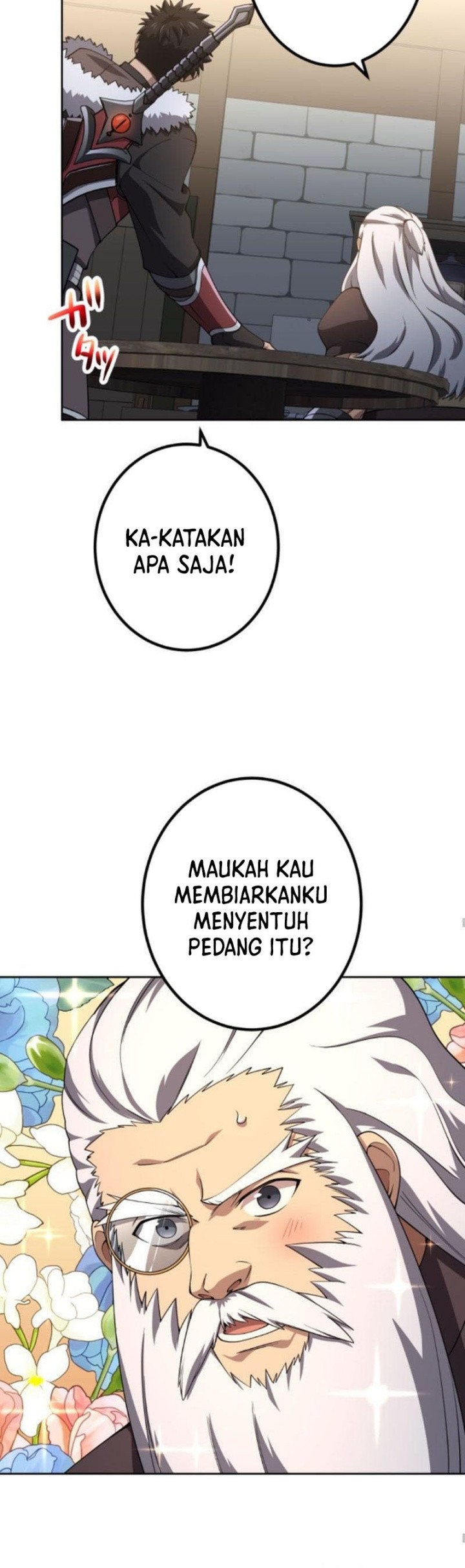 Monster Eater Adventurer Chapter 40 Gambar 14