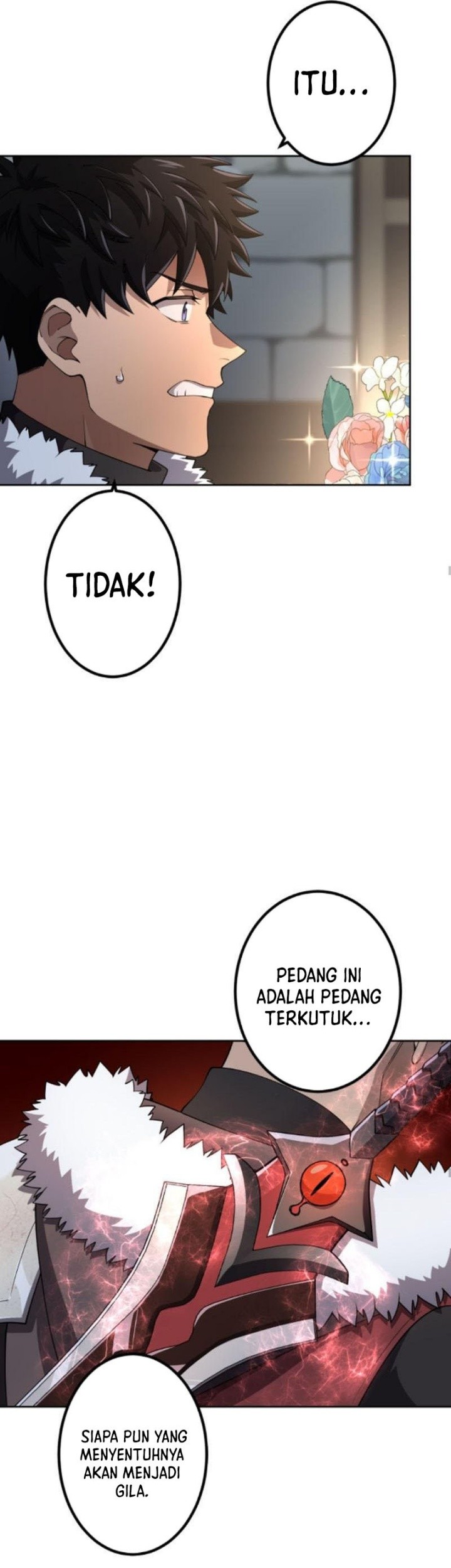 Monster Eater Adventurer Chapter 40 Gambar 15