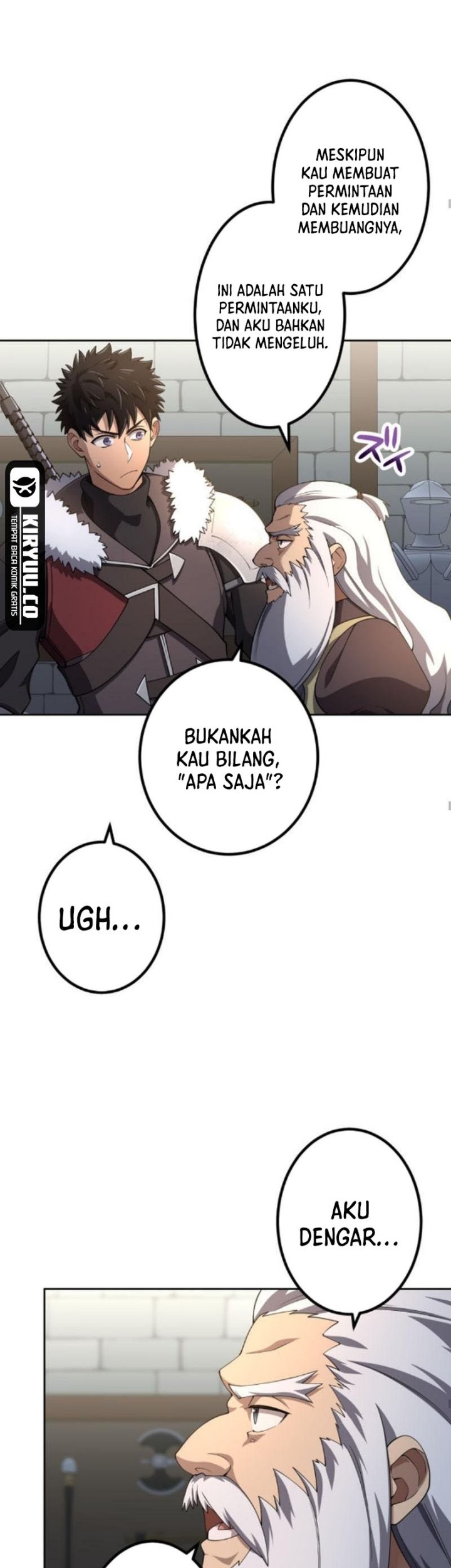 Monster Eater Adventurer Chapter 40 Gambar 16