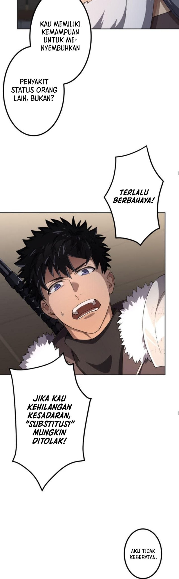 Monster Eater Adventurer Chapter 40 Gambar 17