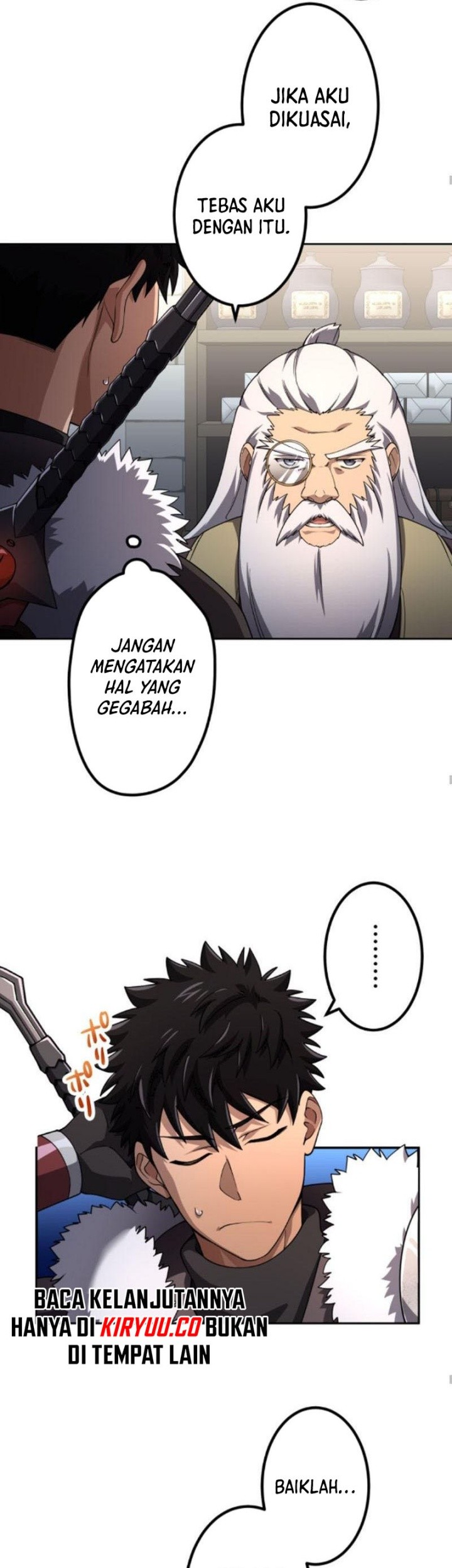 Monster Eater Adventurer Chapter 40 Gambar 18