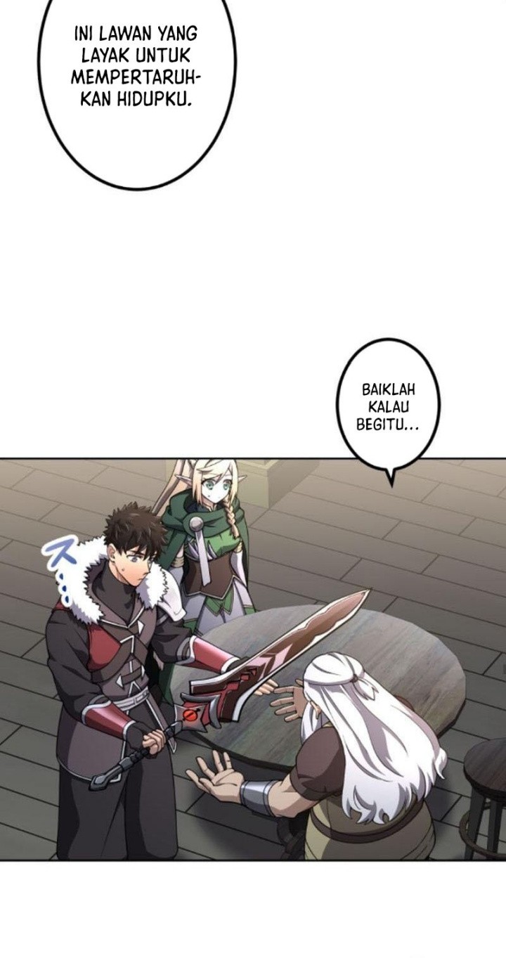 Monster Eater Adventurer Chapter 40 Gambar 20