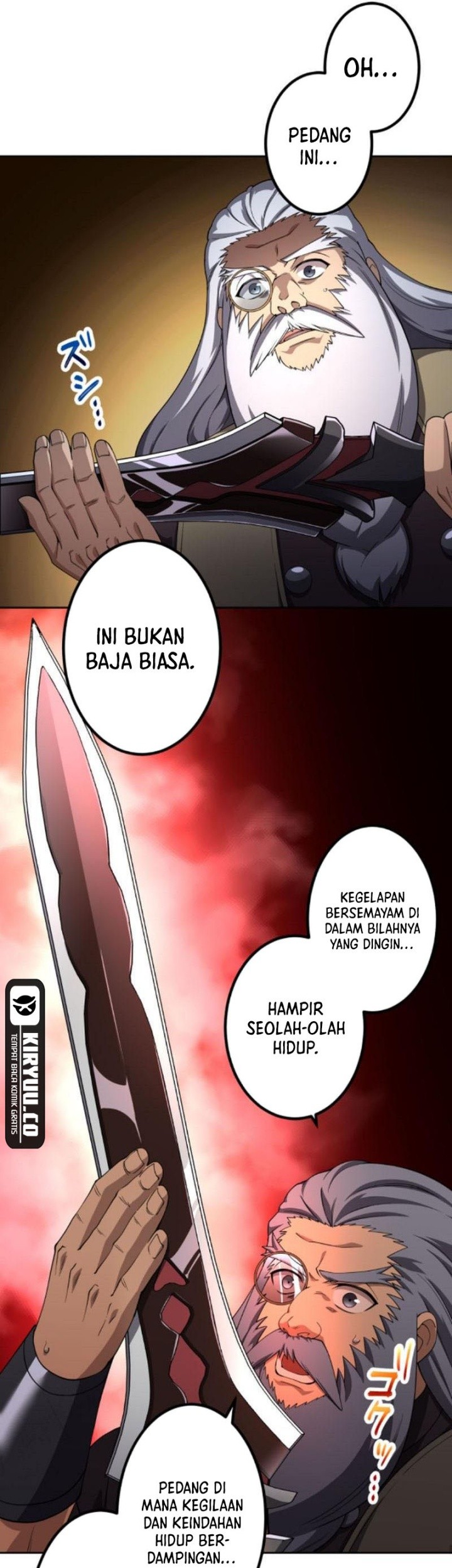 Monster Eater Adventurer Chapter 40 Gambar 21